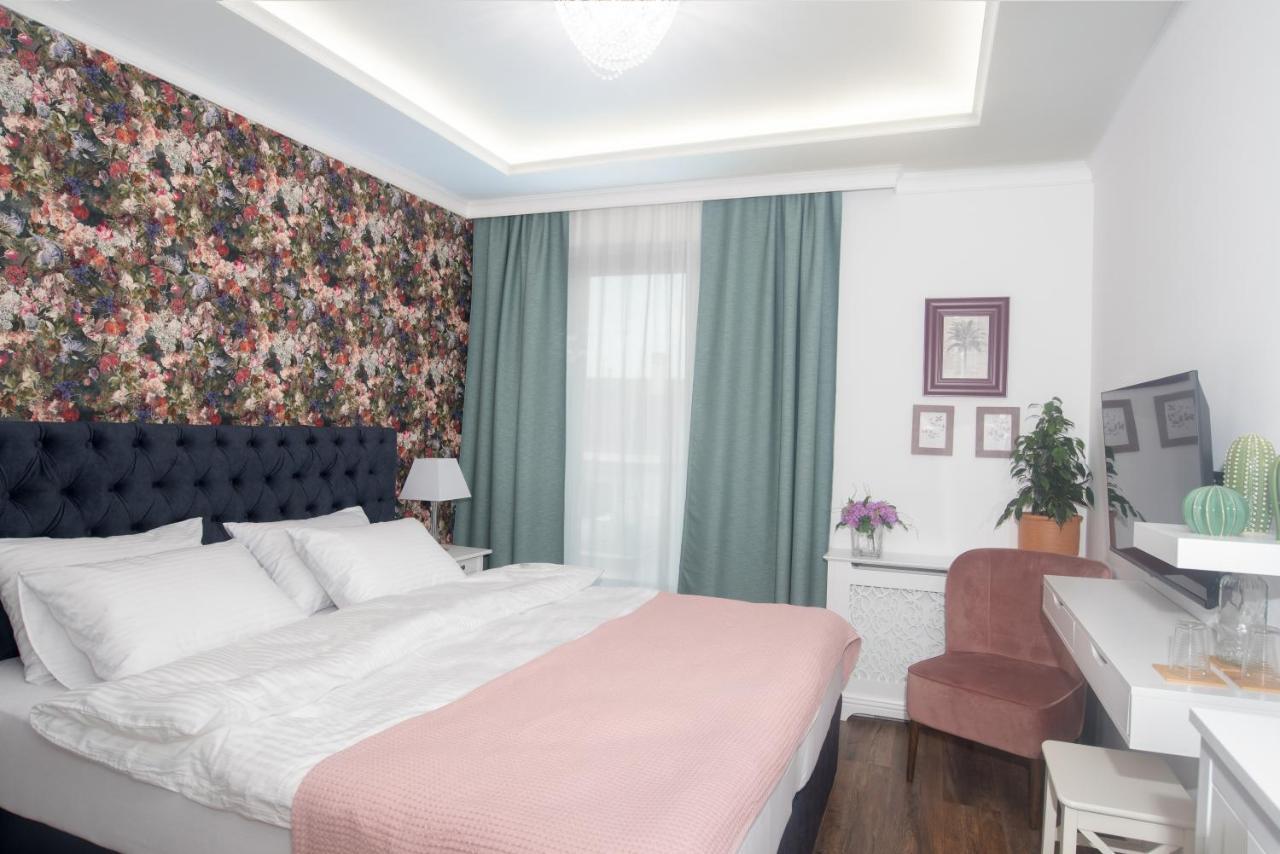 Benvenuti Apartments Belgrade Exterior photo