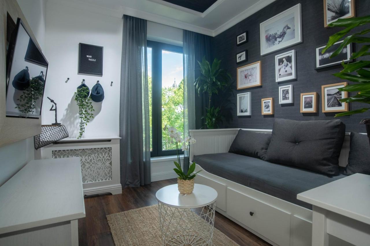 Benvenuti Apartments Belgrade Exterior photo